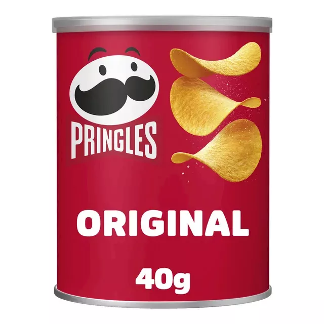 Pringles Original 40gr