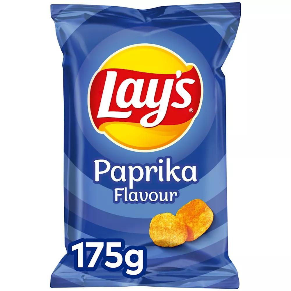 Lay's Chips Paprika 175gr