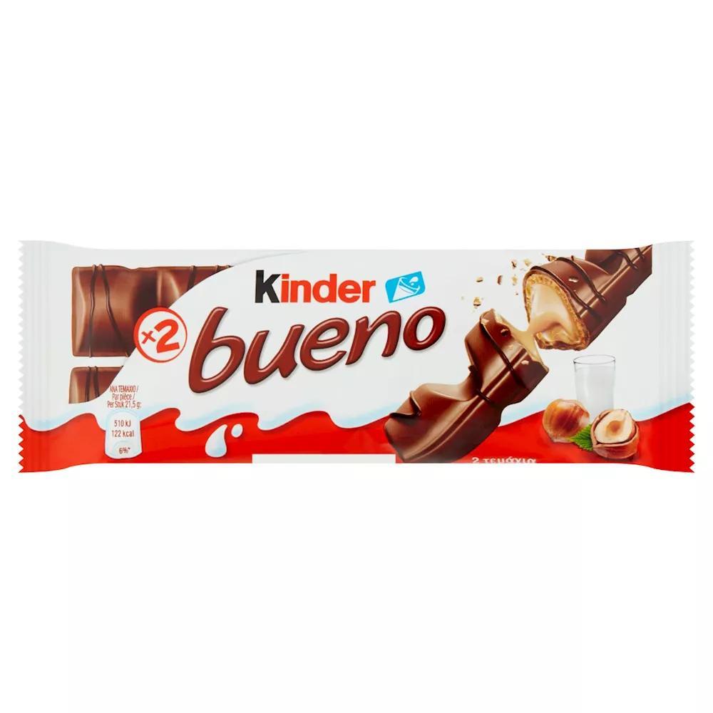 Ferrero Kinder Bueno Melk 43gr