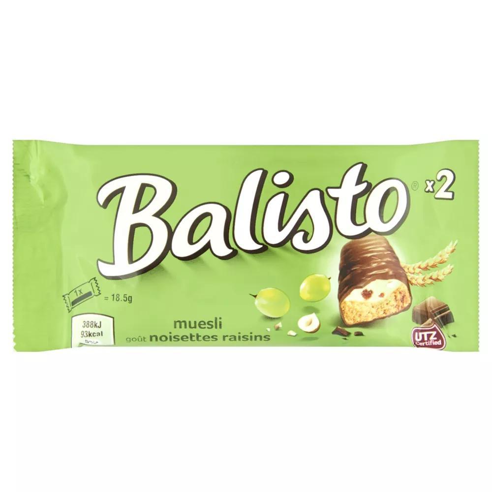 Balisto Muesli 37gr