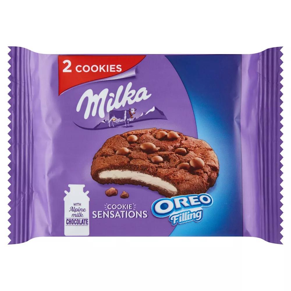 Milka Cookie Oreo Sensations 52gr