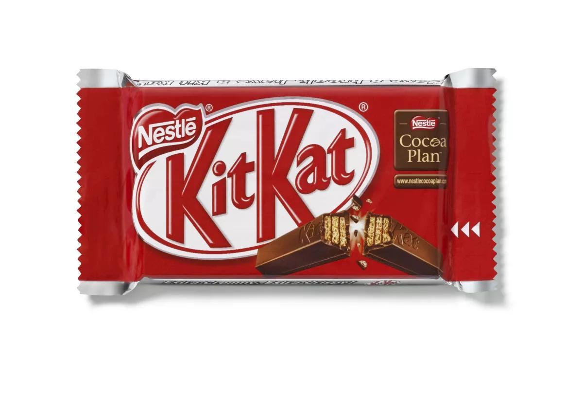 Kitkat 4-finger 41,5gr