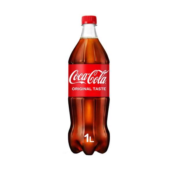 Coca Cola Regular PET 1ltr