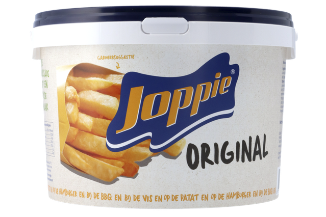 Joppiesaus 2500ml