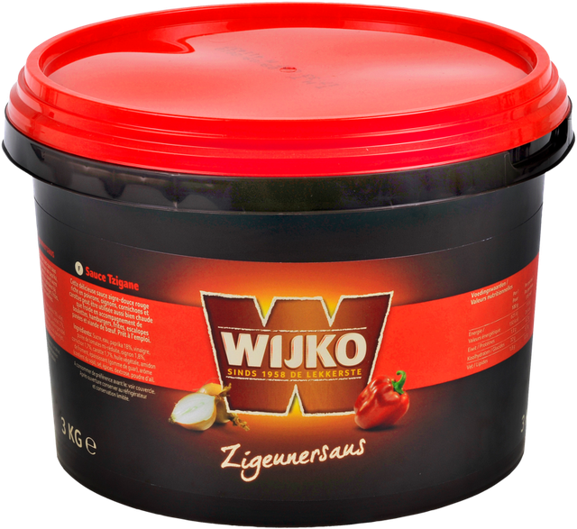 Wijko Zigeunersaus 3kg