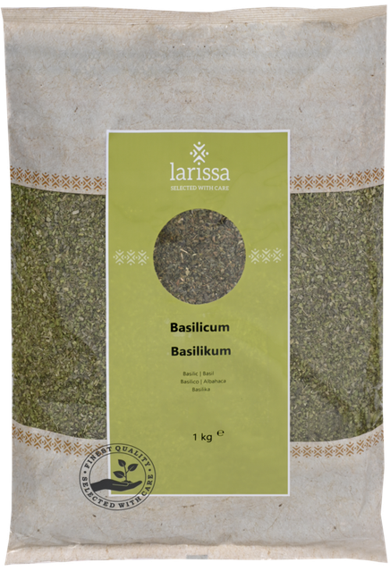 Larissa Basilicum 1kg