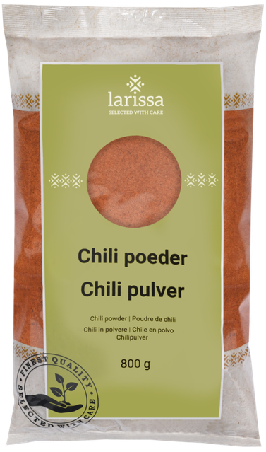 Larissa Chili Gemalen 800gr