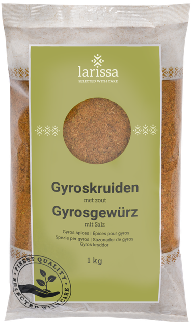 Larissa Gyroskruiden 1kg