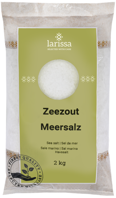 Larissa Zeezout 2kg