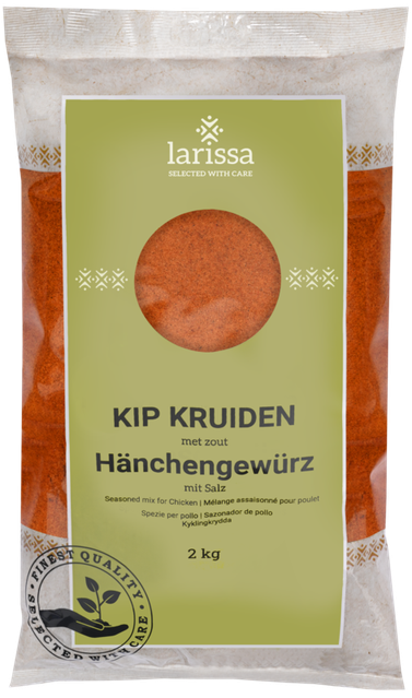 Larissa Kip Kruiden 2kg