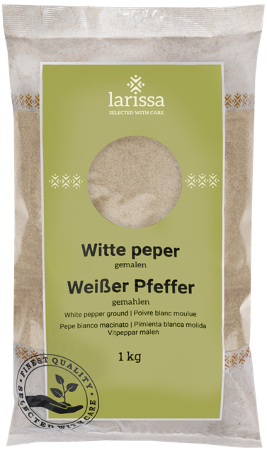 Larissa Witte Peper Gemalen 1kg