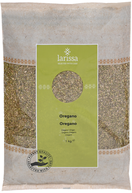 Larissa Oregano Gesneden 1kg
