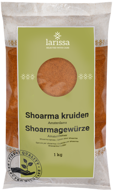 Larissa Shoarma Kruiden Amsterdams 1kg