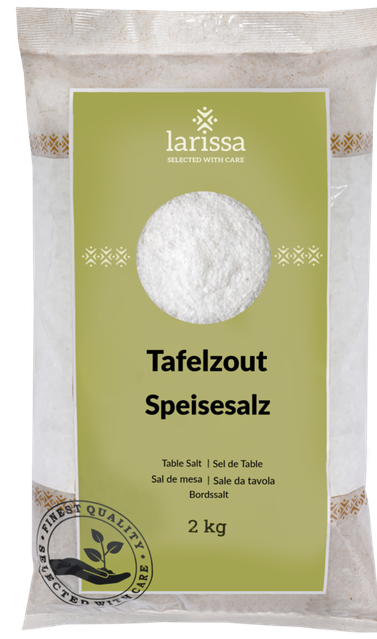 Larissa Tafelzout 2kg