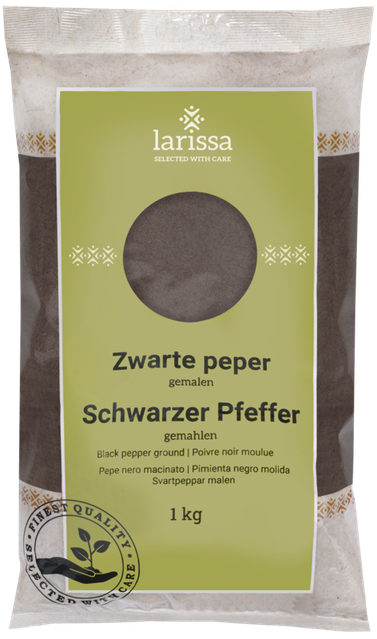 Larissa Zwarte Peper 1kg
