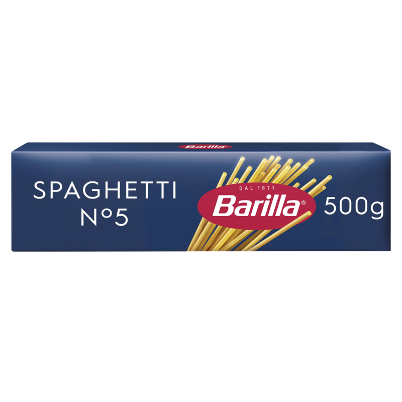 Barilla Spaghetti Nr.5 500gr