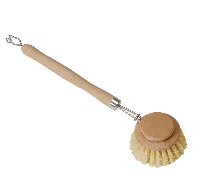 Betra Afwasborstel Hout Fiber 40-65mm