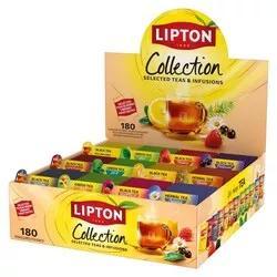 Lipton Topseller Assortibox Theezakjes 180st