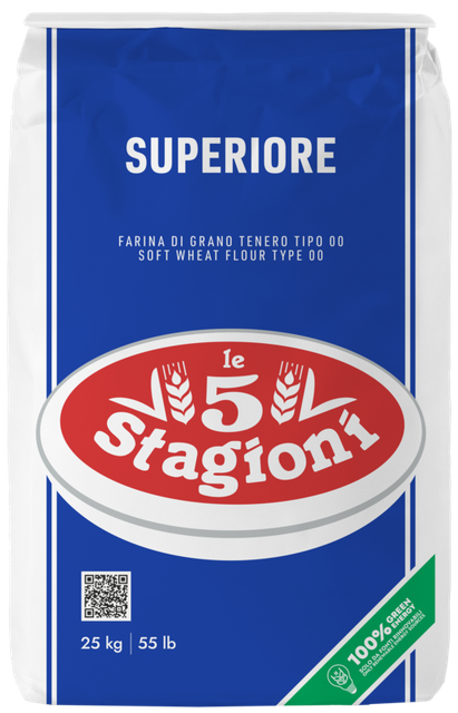 5Stagioni Pizzameel Type 00 Superiore