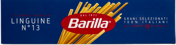 Barilla Linguine Nr13. 500gr