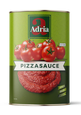 Adria Pizzasaus 4250ml