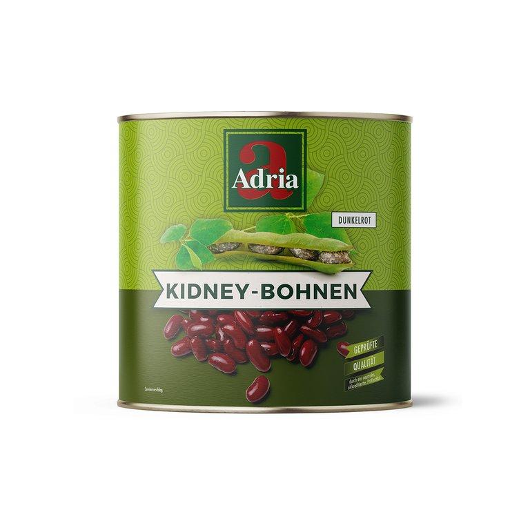Adria Kidneybonen 2650ml