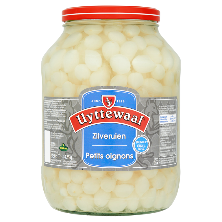 Uyttewaal Zilveruien 2650ml