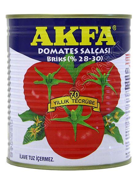 Akfa Tomatenpuree 830gr