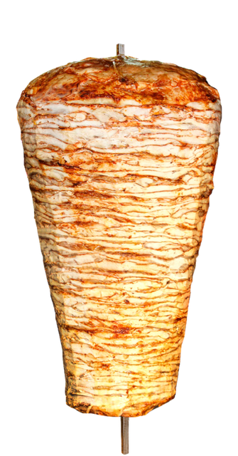 Chef's Meat Lam/Kalkoen Spies Royal Kruiden Halal 20kg