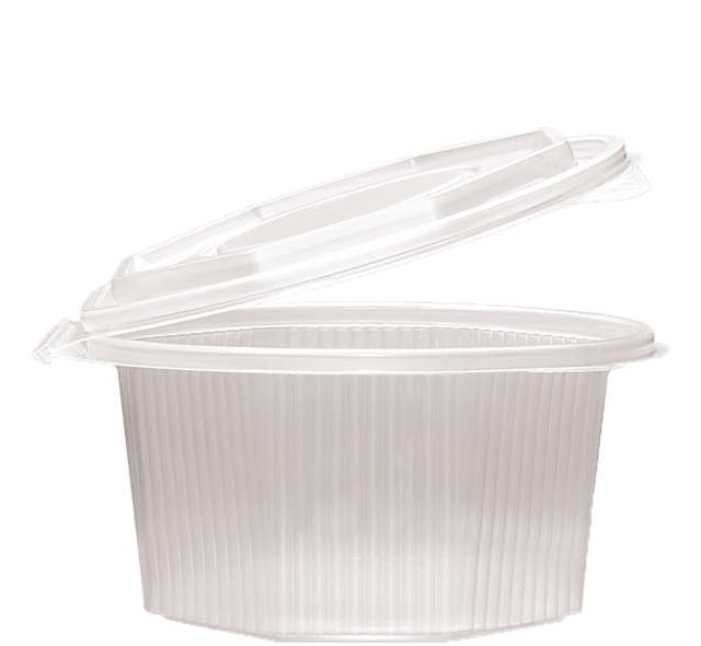 Ripboxx Saladebak met Klapdeksel 750cc 