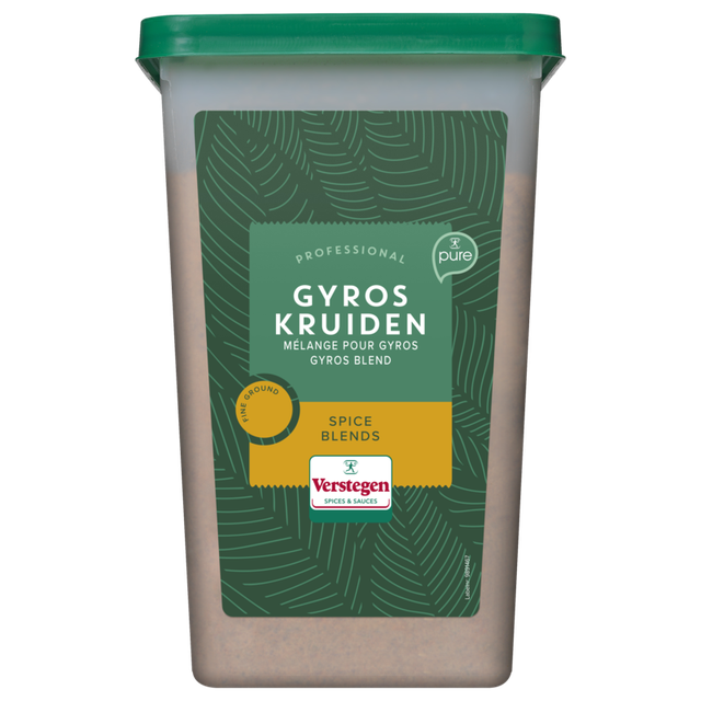 Verstegen Gyros Kruiden Fijn Pure 1,75KG