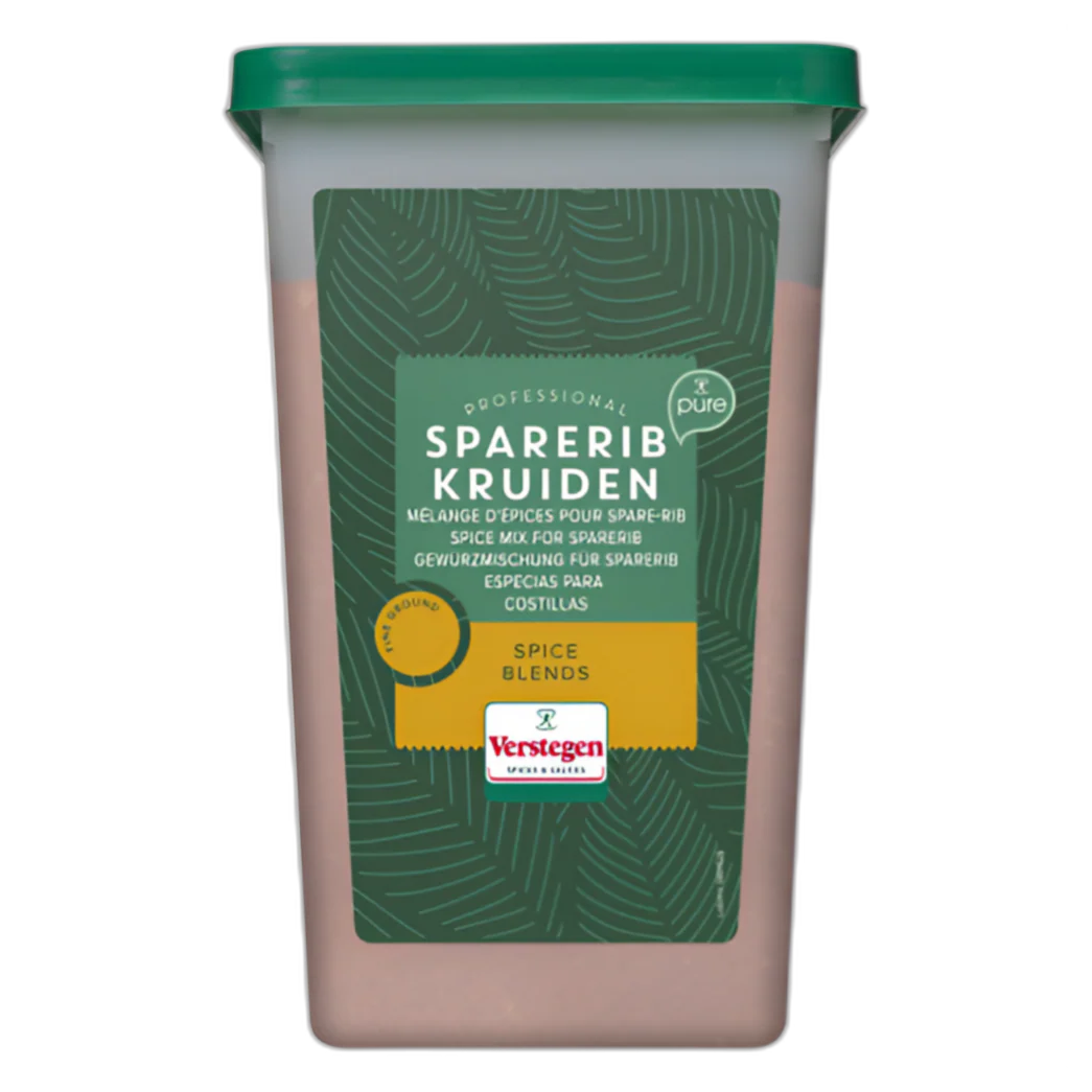 Verstegen Spare Rib Kruiden Fijn Pure 1,6KG
