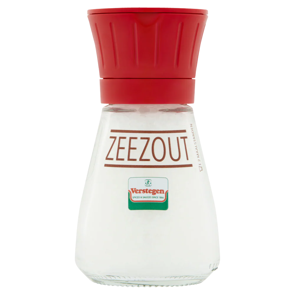 Verstegen Zeezout Molen 6x85gr