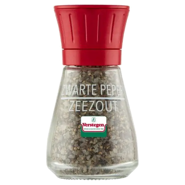 Verstegen Zwarte Peper Molen 6x40gr