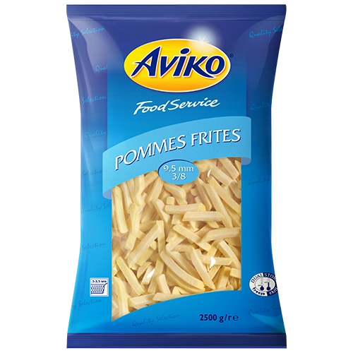 Aviko Pommes Frites 9,5mm 5x2,5kg