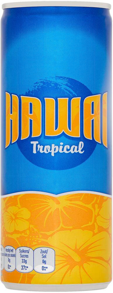 Hawai Tropical BLIK 25cl