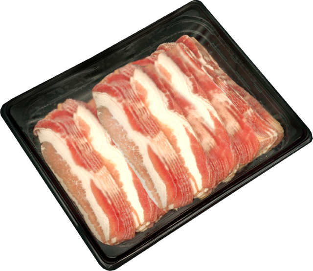 Kalfspek Gesneden Halal DV 1kg
