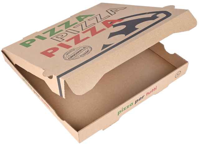 Pizzadoos Italia 30x30x4cm