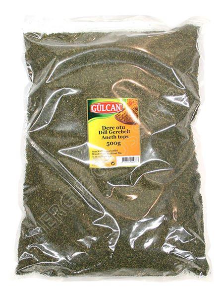 Gulcan Dille Gedroogd 500gr