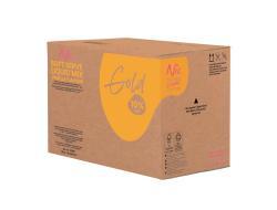 NIC Vloeibaar Ijsmix Gold 10% melkvet 10ltr