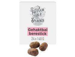 Bravour Essentials Gehaktbal Berestick berehap 24x140gr