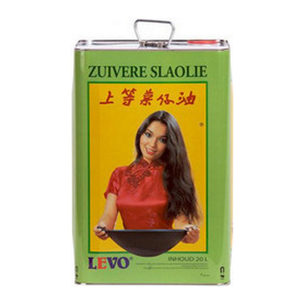 Levo Zuivere Slaolie 20ltr