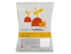 Lamb Weston Sweet Potato Fries 4x2,5kg