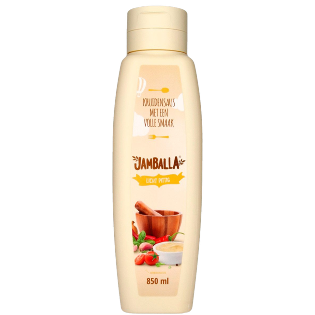 Elite Jamballasaus 850ml