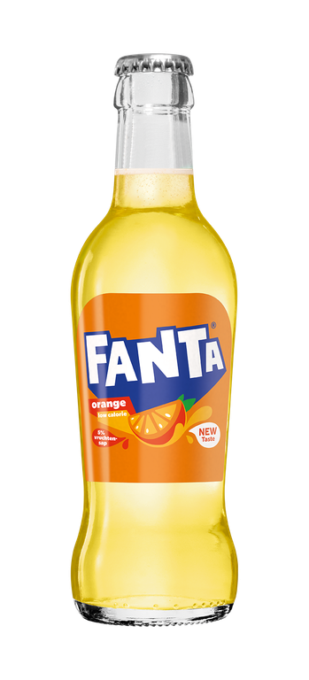 Fanta Orange FLES 20cl