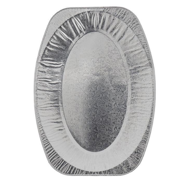 Aluminium Schaal Ovaal 35cm