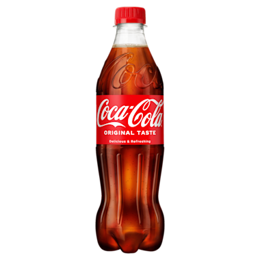 Coca Cola Regular PET 50cl