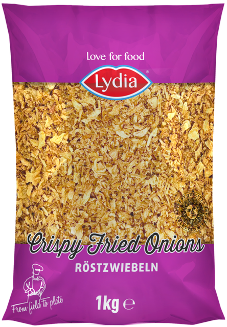 Lydia Gebakken Uien 1kg