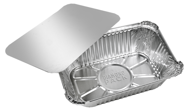 Aluminium Bak & Deksel (911) 920cc