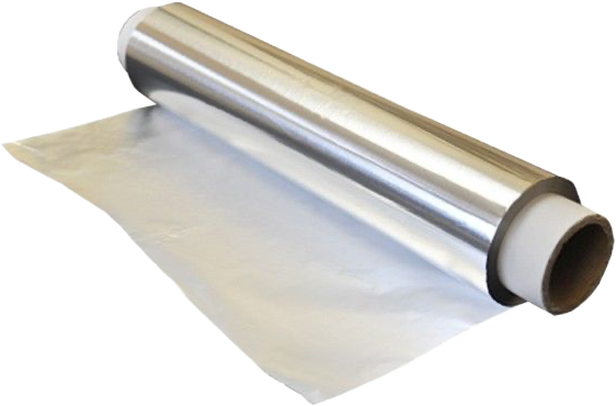 Aluminium Folie 30cm 14mu 1,6kg